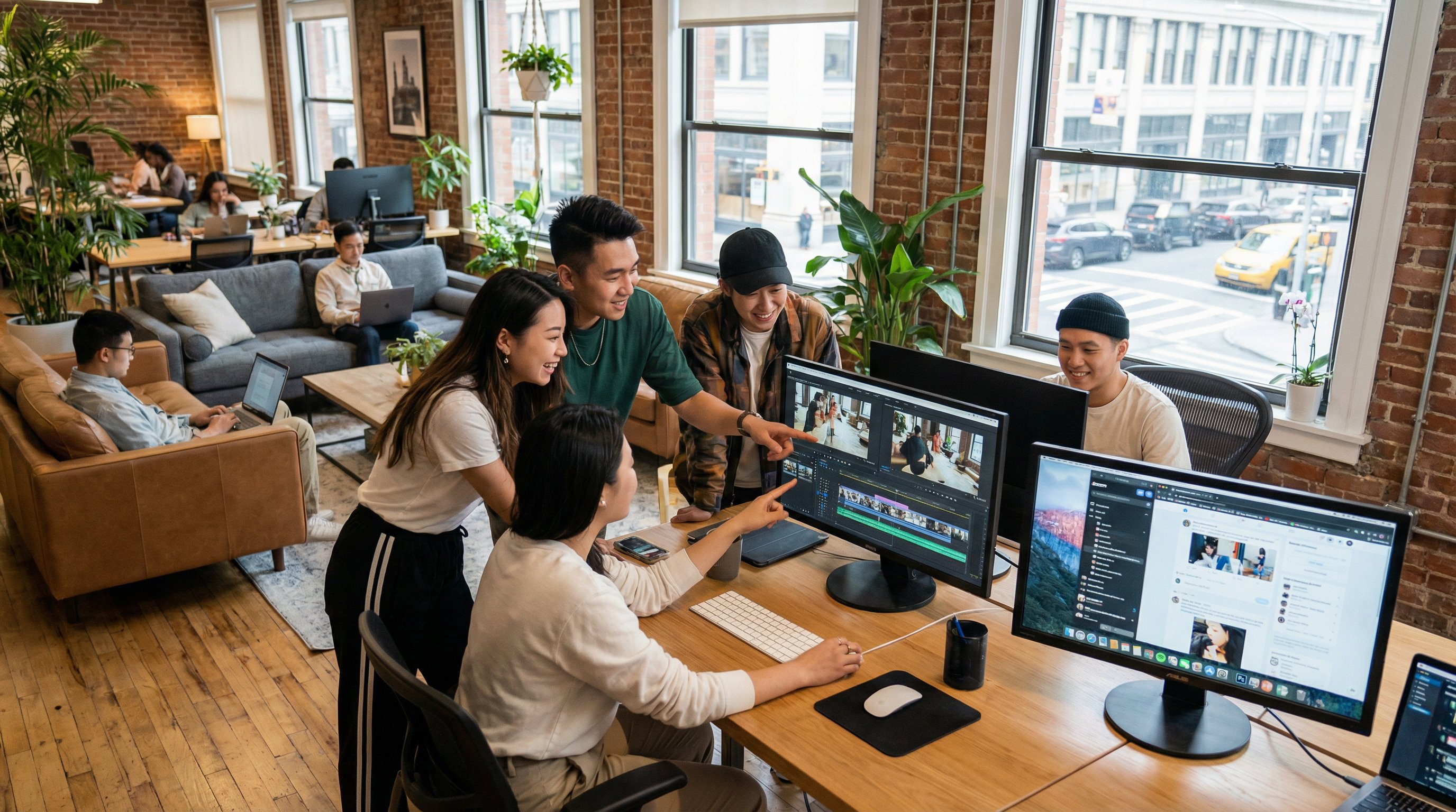 探花创作者社区