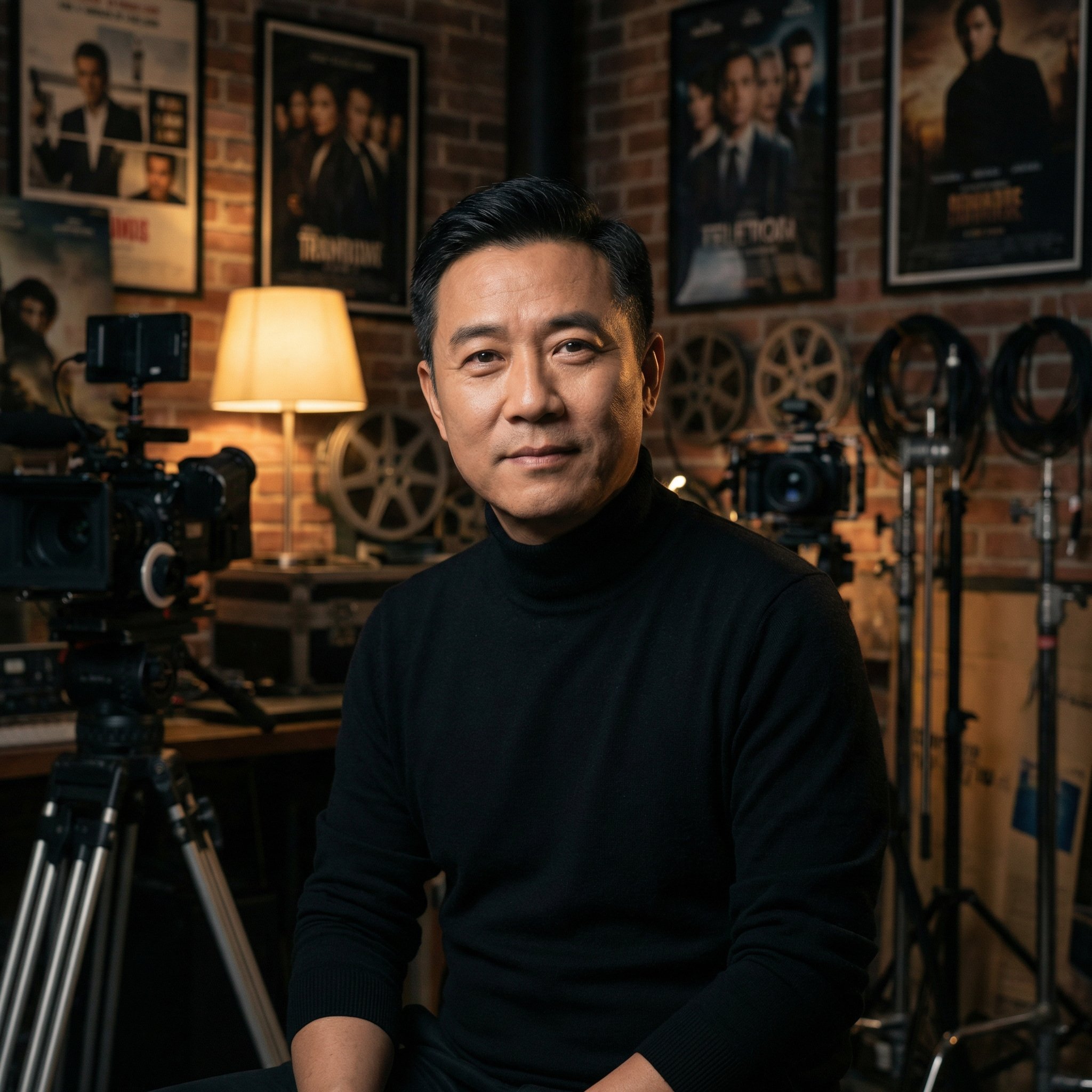 探花导演陈明远